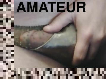 masturbare-masturbation, amatori, jet-de-sperma, jucarie, chilotei, camera-web, solo