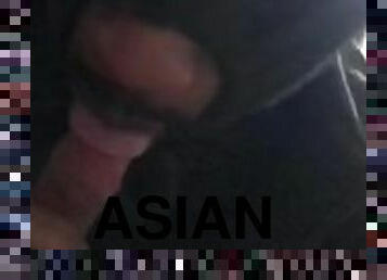 asiatisk, amatör, avsugning, cumshot, gay, samling, casting, svart, college, sprut