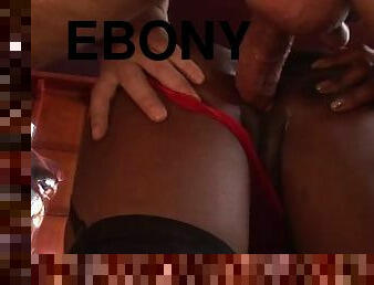 cul, gros-nichons, vieux, orgasme, chatte-pussy, giclée, ébène, énorme-bite, interracial, black