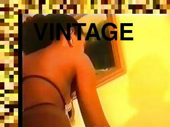 masturbation, milf, porrstjärna, mamma, vintage, retro, brittisk, mor, ensam