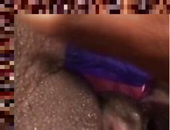 tatic, masturbare-masturbation, pasarica, tasnit, amatori, bunaciuni, negresa, negru, dildo, frumusica