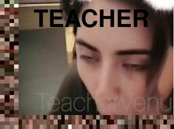 Teachervenus-  Hungry for a big cock