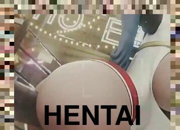 isot-tissit, anaali, japanilainen, peppu, hentai, rinnat, valkoinen