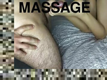 masturbação, amador, pénis-grande, adolescente, latina, massagem, casal, pés, ejaculação, fetiche