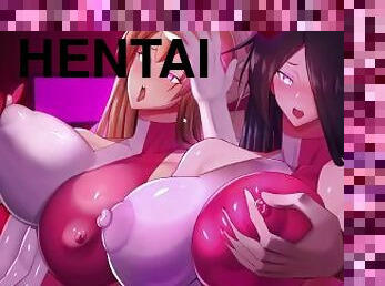 hentai game majyokishiannna2