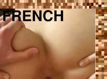 cul, gros-nichons, levrette, amateur, anal, énorme-bite, française, point-de-vue, tchèque, brunette