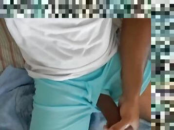 tatay-ama, labasan, puwetan, talsik-ng-tamod, malaking-titi, bakla, creampie, negro-negra, pov, tamod