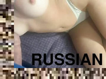 payudara-besar, rusia, amatir, blowjob-seks-dengan-mengisap-penis, buatan-rumah, creampie-ejakulasi-di-dalam-vagina-atau-anus-dan-keluarnya-tetesan-sperma, pasangan, sudut-pandang, celana-dalam-wanita, normal