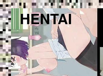 animatie, hentai