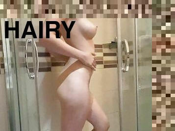 pantat, mandi, payudara-besar, berambut, vagina-pussy, amatir, sayang, remaja, buatan-rumah, payudara