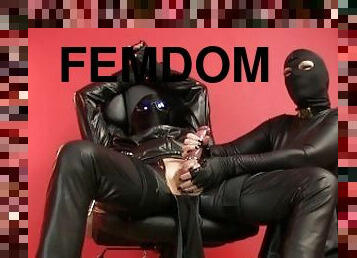 orgasme, amatør, handjob, bdsm, latex, bondage, melk, dominans, femdom