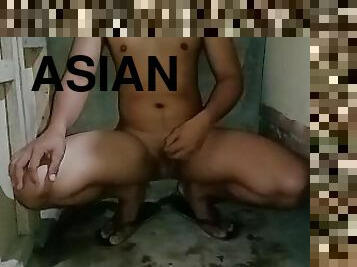 asia, mastubasi, amatir, dewasa, handjob-seks-dengan-tangan-wanita-pada-penis-laki-laki, seorang-diri, realitas