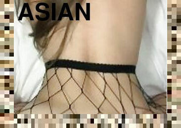 asian, payu-dara-besar, anjing, tegar, creampie, stokings, pov, jaring-ikan, buah-dada-besar, petite