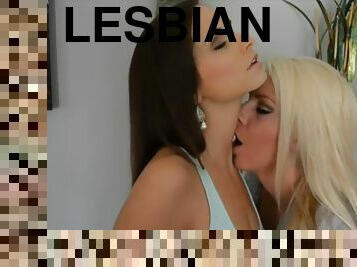 lesbo-lesbian, suuteleminen, fetissi