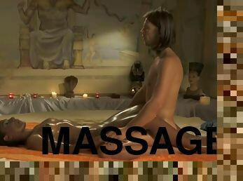 Massage From The Real Master Of Sensual