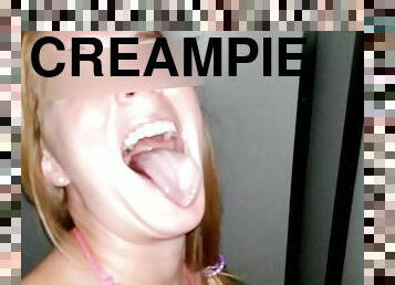 avalik, amatöör, beibed, suhuvõtmine, jobipauk, hardcore, kättevõtmine, creampie, auk, sperma