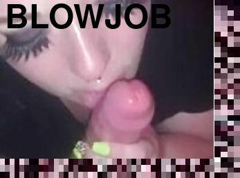 Sucking Fat Cock Like It's My Job