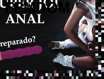 Super JOI 100% Anal. Follando tu culo sin parar.