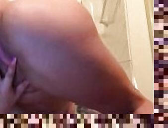 Squirting NON STOP , Wet ass pussy