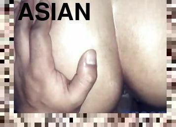 asien, muschi, dilettant, immens-glied, zwischen-den-rennen, junge, latina, japanier, creampie, beule