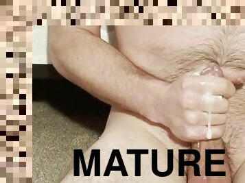 masturbare-masturbation, amatori, jet-de-sperma, pula-imensa, sperma, solo, pula