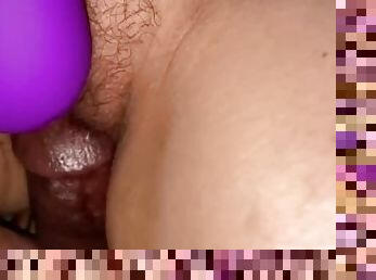 clítoris, orgasmo, coño-pussy, amateur, interracial, madurita-caliente, juguete, pareja, primera-persona, chupando