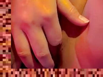 Pinay Pink Pussy Finger Part1 (Finger Wet Pink Pussy)