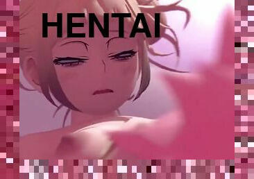 fellation, lesbienne, hentai, sucer