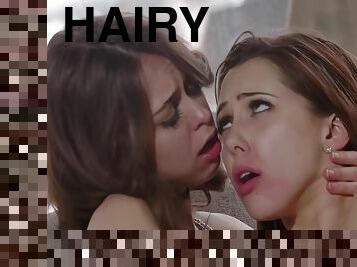 Astonishing Sex Clip Hairy Try To Watch For Will Enslaves Your Mind - Riley Reid And Jenna Sativa
