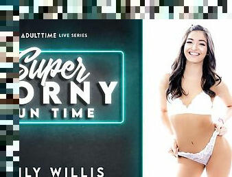 Emily Willis in Emily Willis - Super Horny Fun Time