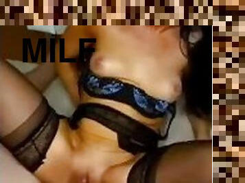 muca, brizg, analno, lezbijka, milf, najstnice, igrača, fingering, potrebna, fukanje