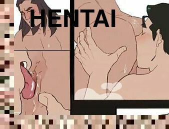 buzi, anime, hentai