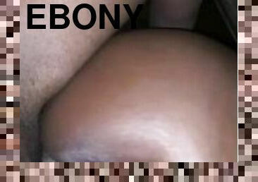 Ebony creamy on bbc