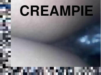 Creampie got her pregnant