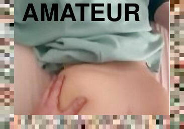 cul, levrette, amateur, babes, énorme-bite, ados, maison, couple, point-de-vue, petite-amie