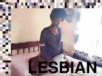 masturbare-masturbation, orgasm, negresa, lesbiana, negru, iubita, calarind, solo, african