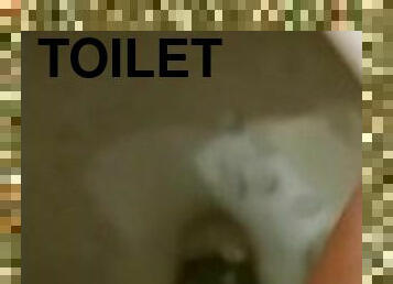 Toilet Squirt playtime