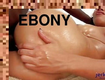 Jerkmate Video Ebony Collection Vol.1