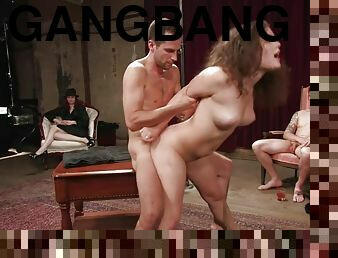 Bdsm Gangbang Compilation