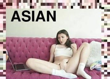 asiatiche, masturbarsi, fichette, ragazze-giovani, lesbiche, pornostar, trio, fantasie, filippine