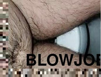 POV: CUMLOAD IN TOLIET!