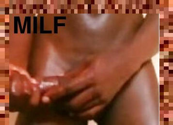 monstre, amateur, ébène, énorme-bite, interracial, milf, gay, branlette, ejaculation-interne, black