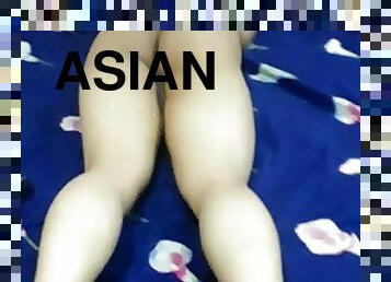 asiatisk, pappa, onani, cumshot, stor-pikk, homofil, ung-18, bestefar, hvit, tattoo