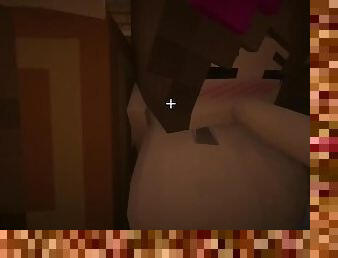 Minecraft Jenny Porn Game - village shop