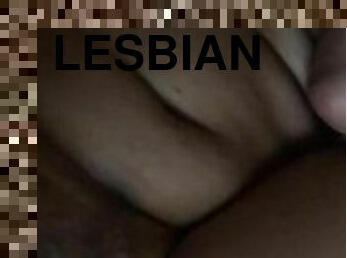 Sexy Thick Latina Lesbian Fucks Bbc Wet pussy
