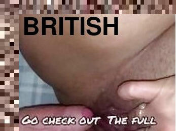 British Wife Wants To Teach Cuck Hubby How To Eat Pussy - Cuckold & Lesbian Cuckold Dirty Talk