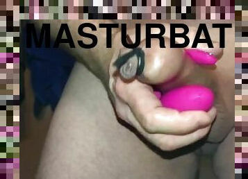 masturbácia, robenie-rukou, semeno, skrútené, úzke, fetišistické