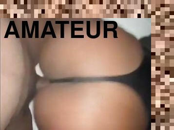 amateur, ébène, hardcore, gangbang, trio, double, pénétrante