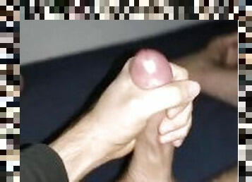 fisting, énorme, masturbation, amateur, fellation, ejaculation-sur-le-corps, branlette, pieds, ejaculation, sperme