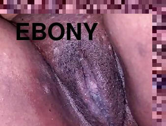 feit, onani, pussy, amatør, ebony, bbw, pov, alene, våt